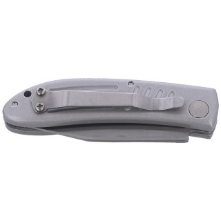 Nóż automatyczny Everts Solingen Predator Grey Alu