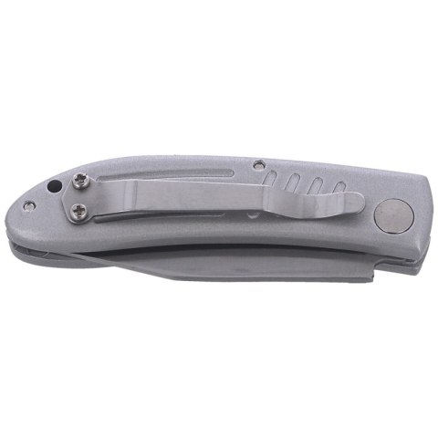 Nóż automatyczny Everts Solingen Predator Grey Alu Nóż automatyczny Everts Solingen Predator Grey Alu