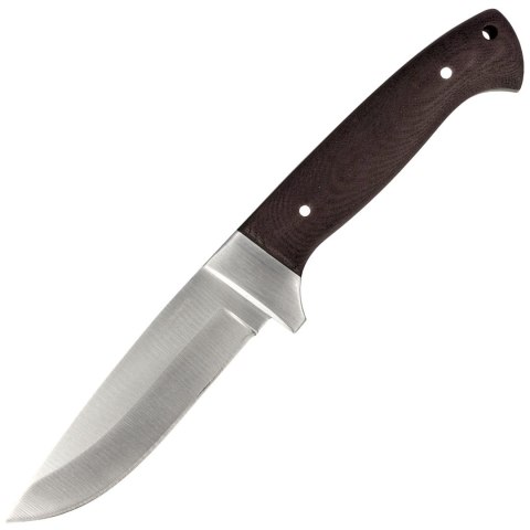 Nóż myśliwski Herbertz Solingen Brown Micarta, Sat Nóż myśliwski Herbertz Solingen Brown Micarta, Sat
