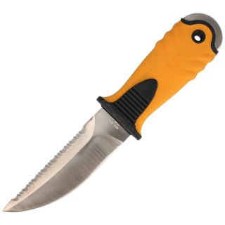 Nóż nurkowy MAC Coltellerie 105mm (TEKNO 304 ORANG