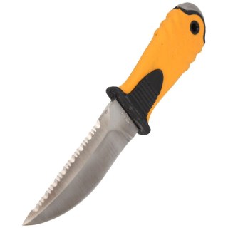 Nóż nurkowy MAC Coltellerie 105mm (TEKNO 304 ORANG