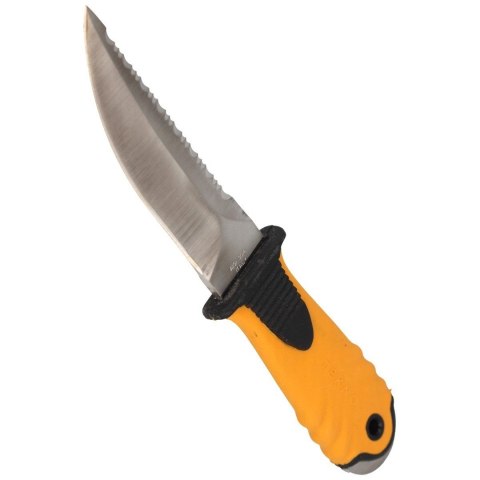 Nóż nurkowy MAC Coltellerie 105mm (TEKNO 304 ORANG Nóż nurkowy MAC Coltellerie 105mm (TEKNO 304 ORANG