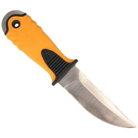 Nóż nurkowy MAC Coltellerie 105mm (TEKNO 304 ORANG Nóż nurkowy MAC Coltellerie 105mm (TEKNO 304 ORANG