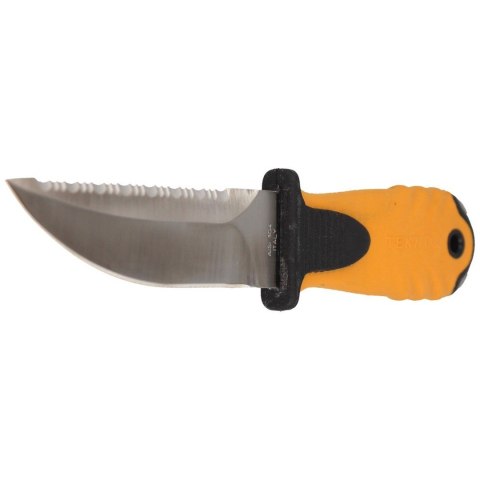 Nóż nurkowy MAC Coltellerie 105mm (TEKNO 304 ORANG Nóż nurkowy MAC Coltellerie 105mm (TEKNO 304 ORANG
