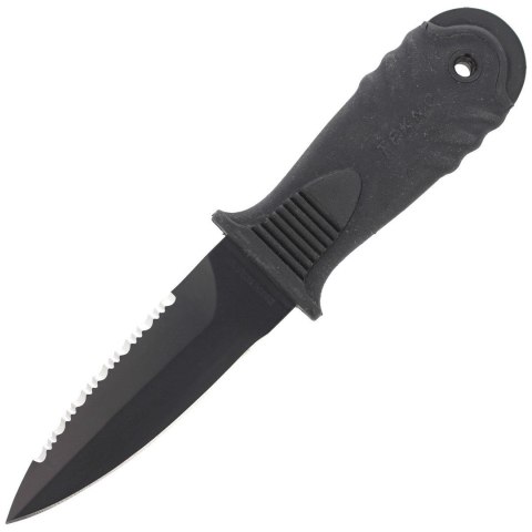Nóż nurkowy MAC Coltellerie 105mm (TEKNO DAGA 2) Nóż nurkowy MAC Coltellerie 105mm (TEKNO DAGA 2)