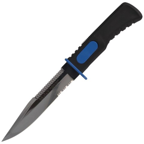 Nóż nurkowy Muela Black-Blue 140mm (SUB-14.3) Nóż nurkowy Muela Black-Blue 140mm (SUB-14.3)
