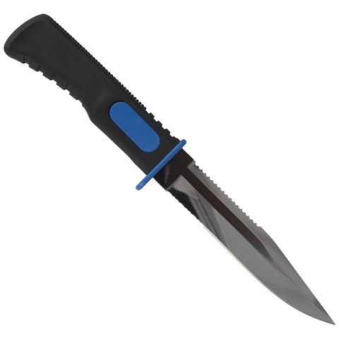 Nóż nurkowy Muela Black-Blue 140mm (SUB-14.3) Nóż nurkowy Muela Black-Blue 140mm (SUB-14.3)
