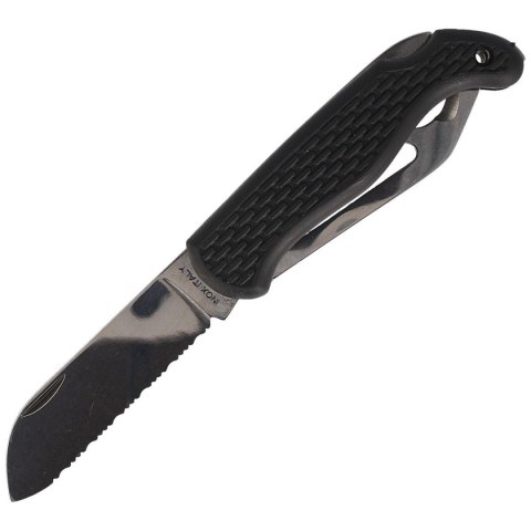 Nóż żeglarski MAC Coltellerie 65mm (BOAT 2 BLACK) Nóż żeglarski MAC Coltellerie 65mm (BOAT 2 BLACK)