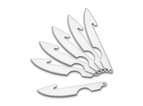Ostrza Outdoor Edge Razor Caping 76 cm 6 szt Ostrza Outdoor Edge Razor Caping 76 cm 6 szt