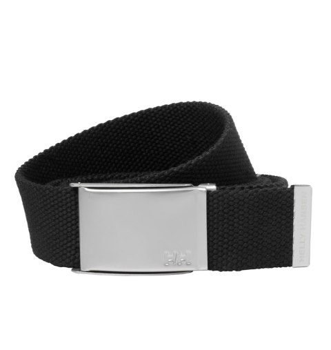 Pasek Helly Hansen Black Pasek Helly Hansen Black