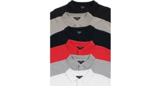 Polo BlackHawk Tactictal Cotton Polo Shirt, Pique,