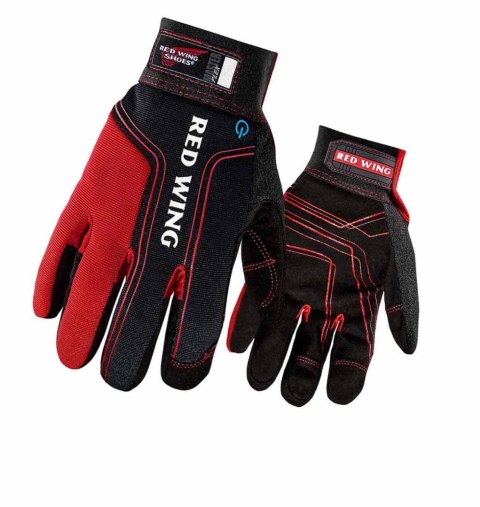 Rękawice Red Wing Master Flex BlackRed Rękawice Red Wing Master Flex BlackRed