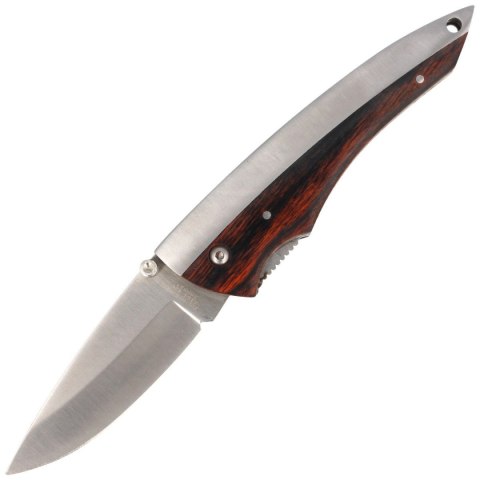 Scyzoryk Herbertz Top AISI 420 rękoj Wood/Metal br Scyzoryk Herbertz Top AISI 420 rękoj Wood/Metal br