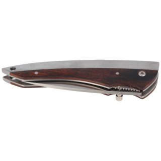 Scyzoryk Herbertz Top AISI 420 rękoj Wood/Metal br