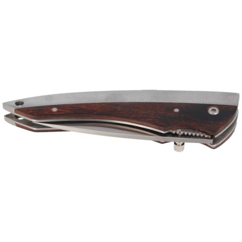 Scyzoryk Herbertz Top AISI 420 rękoj Wood/Metal br Scyzoryk Herbertz Top AISI 420 rękoj Wood/Metal br