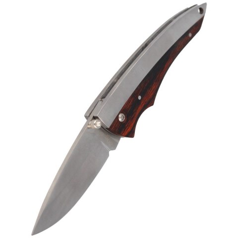 Scyzoryk Herbertz Top AISI 420 rękoj Wood/Metal br Scyzoryk Herbertz Top AISI 420 rękoj Wood/Metal br