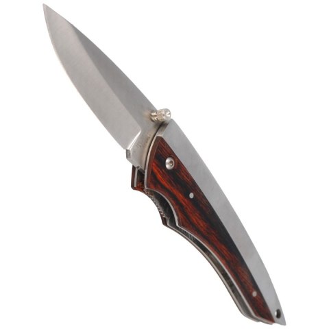 Scyzoryk Herbertz Top AISI 420 rękoj Wood/Metal br Scyzoryk Herbertz Top AISI 420 rękoj Wood/Metal br