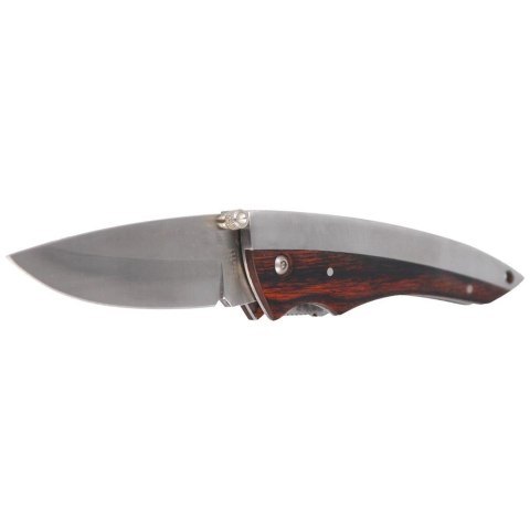 Scyzoryk Herbertz Top AISI 420 rękoj Wood/Metal br Scyzoryk Herbertz Top AISI 420 rękoj Wood/Metal br