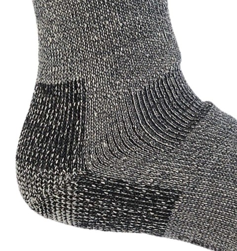 Skarpety Carhartt Heavyweight Wool Blend Charcoal