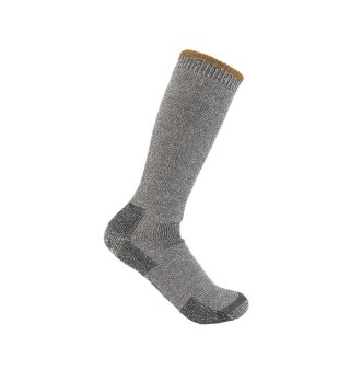 Skarpety Carhartt Heavyweight Wool Blend Grey