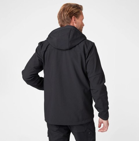 Softshell Helly Hansen Kensington Black Softshell Helly Hansen Kensington Black