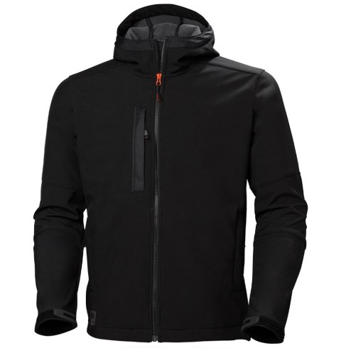 Softshell Helly Hansen Kensington Black Softshell Helly Hansen Kensington Black