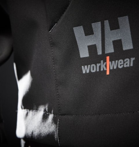 Softshell Helly Hansen Oxford Black