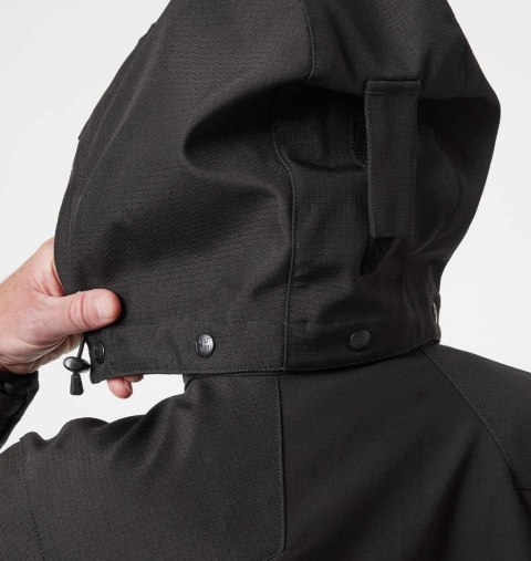 Softshell Helly Hansen Oxford Black