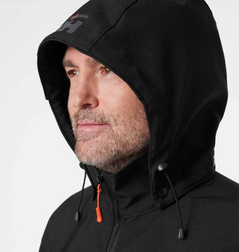 Softshell Helly Hansen Oxford Black