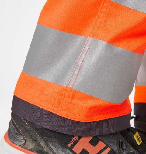 Spodnie Odblaskowe Helly Hansen Alna 20 Orange