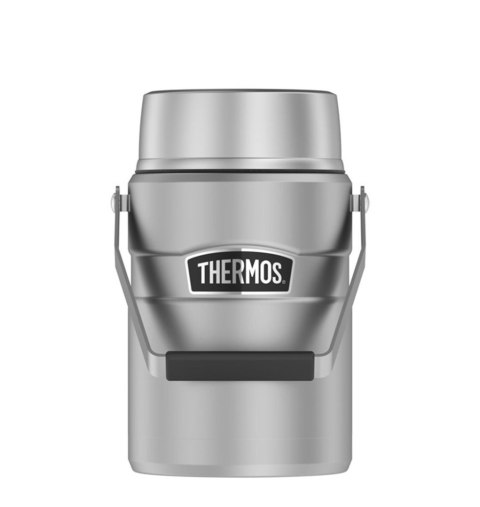Termos Obiadowy Thermos Big Boss 1,39L Stainless Termos Obiadowy Thermos Big Boss 1,39L Stainless