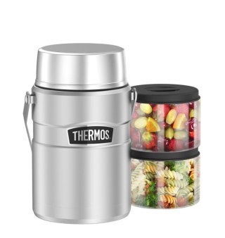 Termos Obiadowy Thermos Big Boss 1,39L Stainless