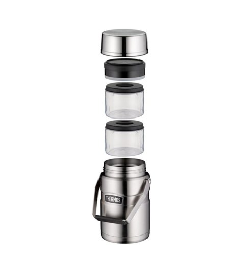Termos Obiadowy Thermos Big Boss 1,39L Stainless Termos Obiadowy Thermos Big Boss 1,39L Stainless