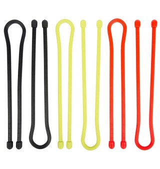 Zestaw Elastycznych Opaskek Nite Ize Gear Tie 18