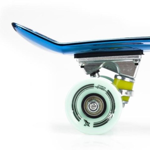 Deskorolka Nils Extreme ELECTROSTYLE PENNYBOARD PNB01 BLUE Deskorolka Nils Extreme ELECTROSTYLE PENNYBOARD PNB01 BLUE
