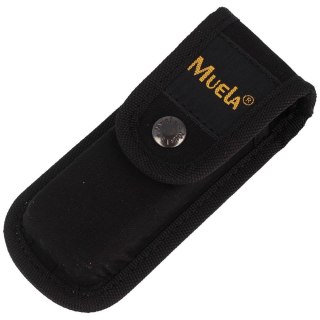 Etui Muela na nóż Black Cordura 140x40mm (F/NAVALI