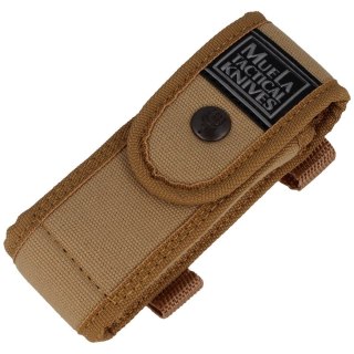 Etui Muela na nóż Desert Cordura 130x50mm (F/PANZE