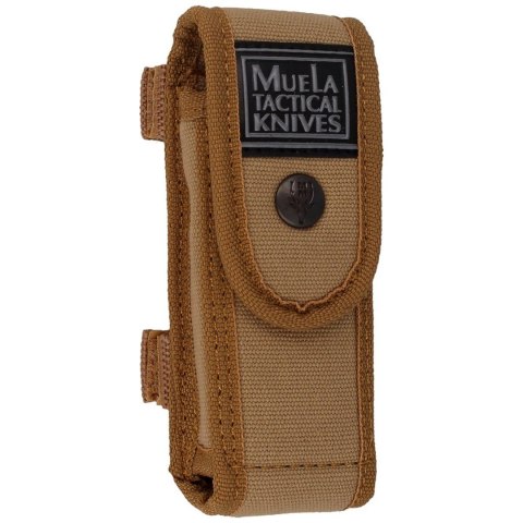 Etui Muela na nóż Desert Cordura 130x50mm (F/PANZE Etui Muela na nóż Desert Cordura 130x50mm (F/PANZE