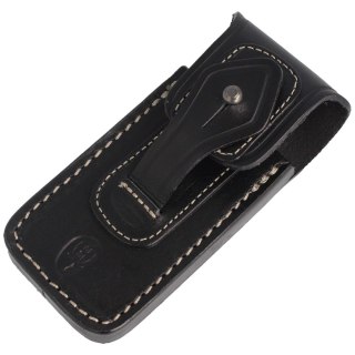 Etui Muela na nóż Leather Black 130x60mm (F/NAVALI
