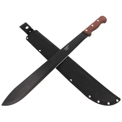 Maczeta Herbertz Solingen Heavy Drop Point 460mm ( Maczeta Herbertz Solingen Heavy Drop Point 460mm (