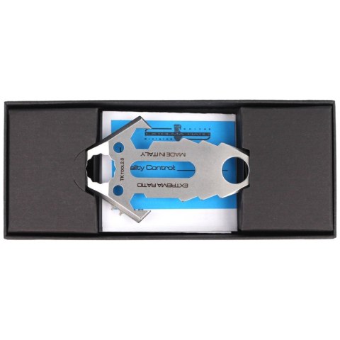 MultiTool Extrema Ratio TK Tool 2.0, Stone Washed MultiTool Extrema Ratio TK Tool 2.0, Stone Washed