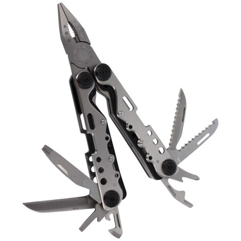 MultiTool Herbertz Solingen Stainless Steel (57130