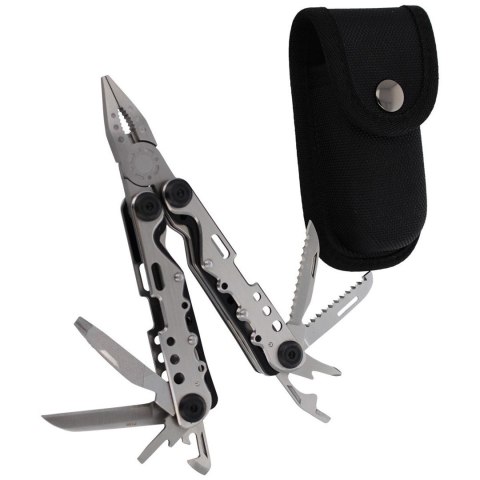 MultiTool Herbertz Solingen Stainless Steel (57130
