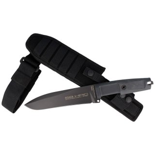 Nóż Extrema Ratio Dobermann IV Tactical Black Forp