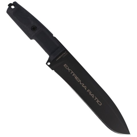 Nóż Extrema Ratio Dobermann IV Tactical Black Forp