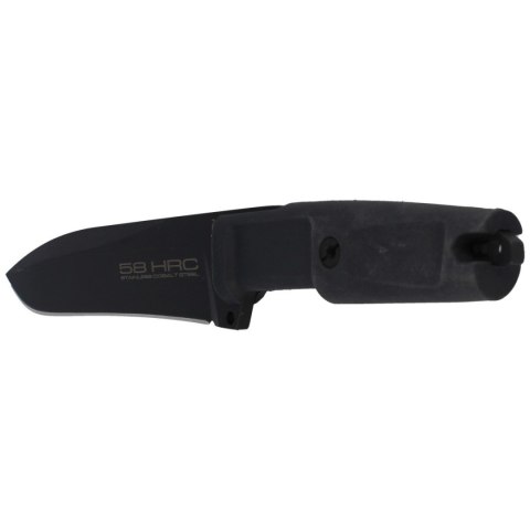 Nóż Extrema Ratio Dobermann IV Tactical Black Forp