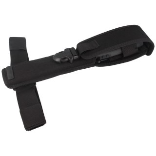 Nóż Extrema Ratio Fulcrum Black Forprene, Black N6