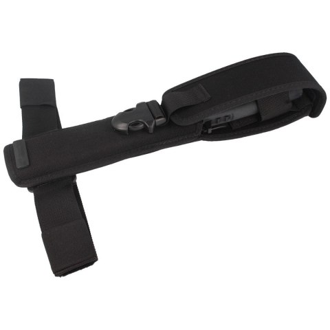 Nóż Extrema Ratio Fulcrum Black Forprene, Black N6 Nóż Extrema Ratio Fulcrum Black Forprene, Black N6