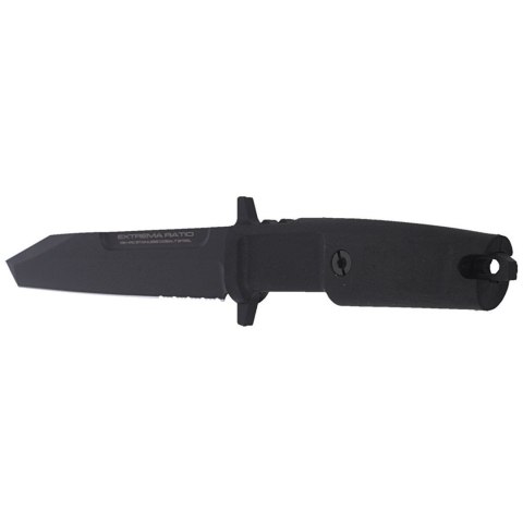 Nóż Extrema Ratio Fulcrum Black Forprene, Black N6 Nóż Extrema Ratio Fulcrum Black Forprene, Black N6