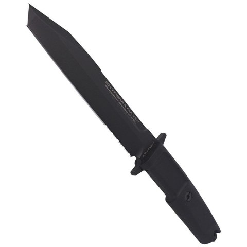 Nóż Extrema Ratio Fulcrum Black Forprene, Black N6 Nóż Extrema Ratio Fulcrum Black Forprene, Black N6
